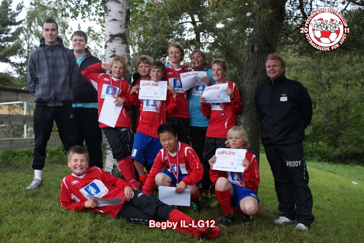 Begby IL-LG12